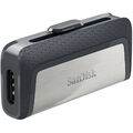 256GB SanDisk Ultra Dual Drive USB 3.0 Typ-C + USB 3.0 Speicherstick 