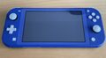 Nintendo Switch Lite HDH-001 32GB Handheld-Spielekonsole - Blau