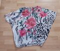 MISSY Damen Shirt Gr. M-L Bunt m.Rosen TOP ZUSTAND