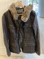 belstaff jacke damen , ital. Gr.46, braun