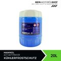 Mannol 4111 Kühlerfrostschutz Antifreeze AG11 Konzentrat 20 Liter