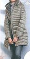 Alba Moda Green Goose Jacke Steppjacke Damenjacke Winterjacke 42