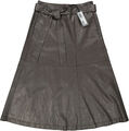 Neu !! Luisa Cerano Damen Rock braun Gr. 42