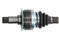 Antriebswelle SKF VKJC 1029 für MERCEDES-BENZ C-CLASS (W204) 2.5 2007-2014