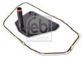 Febi Bilstein (100266) Hydraulikfiltersatz, Automatikgetriebe für AUDI VW