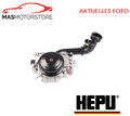 MOTOR KÜHLWASSERPUMPE WASSERPUMPE HEPU P1613A-TH P FÜR MERCEDES-BENZ E-CLASS