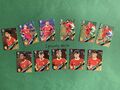 Panini Adrenalyn XL 23 FIFA 24 all 11 Liverpool 2024 Elliott Salah Upgrade 365