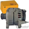 HELLA GENERATOR LICHTMASCHINE 140A für AUDI A4 B8 A5 8T3 8TA 8F7 Q5 8RB 2.0 TDI