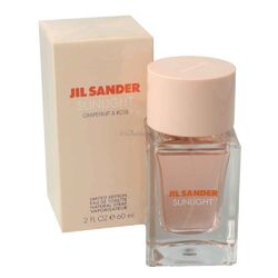 Jil Sander Sunlight Grapefruit & Rose Edt 60 ml