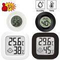 1-5x Digital Thermo-Hygrometer Thermometer Luftfeuchtigkeit Temperatu Fast