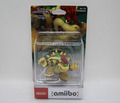 amiibo Figur - Bowser No. 20 - Super Smash Bros.Collection - Nintendo 