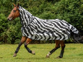 Bucas Fliegendecke Buzz-Off Zebra Full-Neck Gr. 145