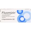 FLUOMIZIN 10 mg Vaginaltabletten 6 St PZN 07618192