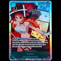 One Piece Card Game Nami OP02-036 SR Paramount War Englisch 