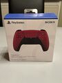 Sony Playstation 5 Dualsense Controller, Rot (Cosmic Red)