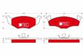 TRW Bremsbeläge Bremsbelagsatz Bremsklötze DTEC COTEC Vorne GDB1274DTE