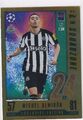 Topps Match Attax Champions League Exclusive 23/24 SZ 24 Miguel Almiron