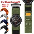 Armband Für Huami Amazfit T-Rex 2 /T-Rex Pro /T-Rex Sport Nylon Rope Ersatzband