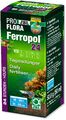 JBL PROFLORA Ferropol 24 Aquarium Tages Pflanzen Dünger Süßwasser Aquarien 50 ml