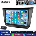 DAB+ Für Seat Altea 2004-2015 Carplay 2+64G Android 13 Carplay Autoradio GPS SWC