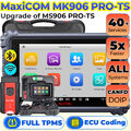 Autel MaxiSYS MK906 Pro-TS Profi KFZ OBD2 Diagnosegerät ALLE SYSTEM ECU Coding
