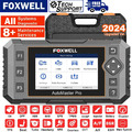2024 Foxwell NT624 Profi KFZ Diagnosegerät Auto OBD2 Scanner ALLE SYSTEM EPB DPF