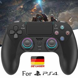 Wireless Controller für Original Sony PS4 DUALSHOCK 4 Playstation RGB Farben DHL