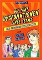 Die 5 Dysfunktionen eines Teams - der Manga: Eine i... | Buch | Zustand sehr gut