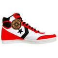 Converse EU 40,5  UK 7,5 Chucks FASTBREAK Chuck Taylor All Star LEDER Weiß