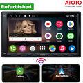 ATOTO A6PF 7" 2Din Android Auto radio 2+32GB GPS-Tracking CarPlay/Android Auto