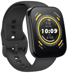 Amazfit Bip 5 46 mm Bluetooth Smartwatch Uhr Schwarz Advance Technologie Smart W