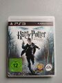 Harry Potter und die Heiligtümer des Todes - Teil 1 Playstation 3 PS3 - komplett