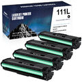 1-4x Toner für Samsung  MLT-D111S Xpress M2020 M2070 M2026W M2022WM2070W M2070FW