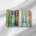 HARRY POTTER BÜCHER - BAND 1-7 KOMPLETT - J.K. ROWLING - GUTER ZUSTAND