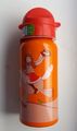 ⭐ SIGIKID - Trinkflasche für Kinder - Pony Sue - NEU - 400 ml - Aluminium ⭐