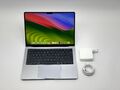 Apple MacBook Pro 14“ M1 PRO 8C CPU 14C GPU 512 GB SSD 32 GB Ram 2021 SPACE GREY