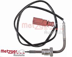 Metzger 0894865 Sensor für Abgastemperatur Sensor Abgastemperatur für VW 