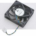 GEHÄUSE CASE COOLER 70mm LÜFTER 70x70x15mm 4-PIN 12V COOLER MASTER / DELTA V648