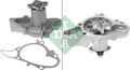 Wasserpumpe 538 0665 10 INA für HYUNDAI KIA