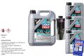 8L LIQUI MOLY Special Tec V 0W-20 Motoröl für Volvo VCC RBS0-2AE MotorClean