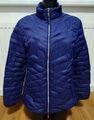 Damen Jacke Übergangsjacke Steppjacke  Gr.S MYBC Blau 