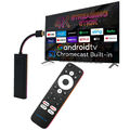 GigaBlue Android 11 TV Stick Streaming 4k UHD WiFi Wlan Bluetooth HDR HDMI 2.1