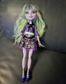 Monster High Puppe 13 Wünsche Twyla