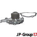 Wasserpumpe Motorkühlung JP GROUP 3214100200 für SUZUKI CAPPUCCINO EE SX306 M200