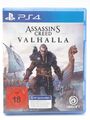 Assassin's Creed Valhalla (Sony PlayStation 4) PS4 Spiel in OVP -  NEUWERTIG