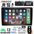 DAB+ 4+64G Android 13 Apple CarPlay Für Fiat Ducato 2006-2023 Autoradio Navi Kam