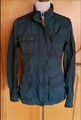 Camel Active leichte Jacke winddicht wasserabweisend petrol blau Gr. 36