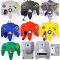 Nintendo 64 N64 Original Controller GamePad Kontroller Zubehör zum Auswählen