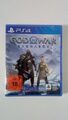 God of War: Ragnarök - PlayStation 4 (PS4) - SEALED - 4/12 - NEU & OVP