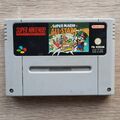 SNES Super Mario Allstars Super Nintendo PAL Spiel Modul